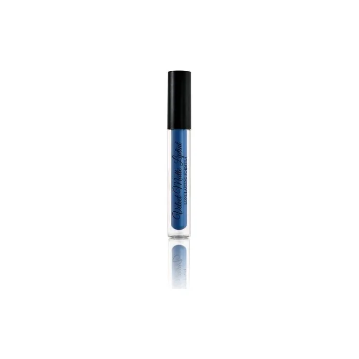 Viva la Diva Velvet Matte Liptint Liquid Lipstick 13 Blueberry
