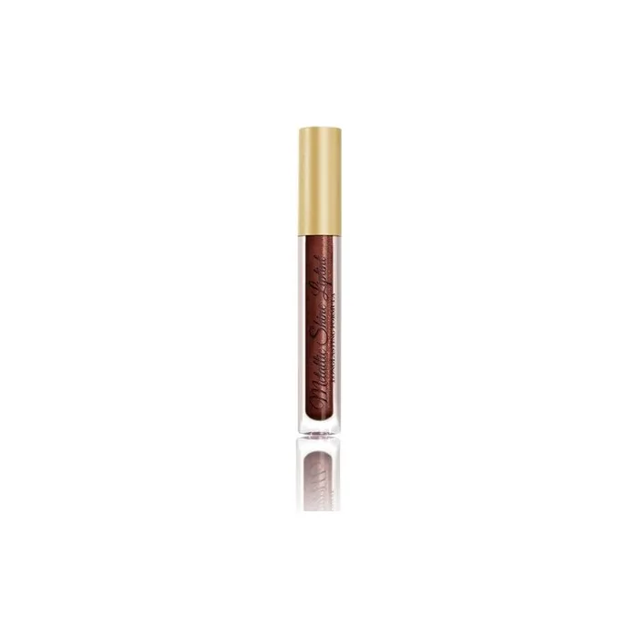 Viva la Diva Metallic Shine Liptint 17 Coconut