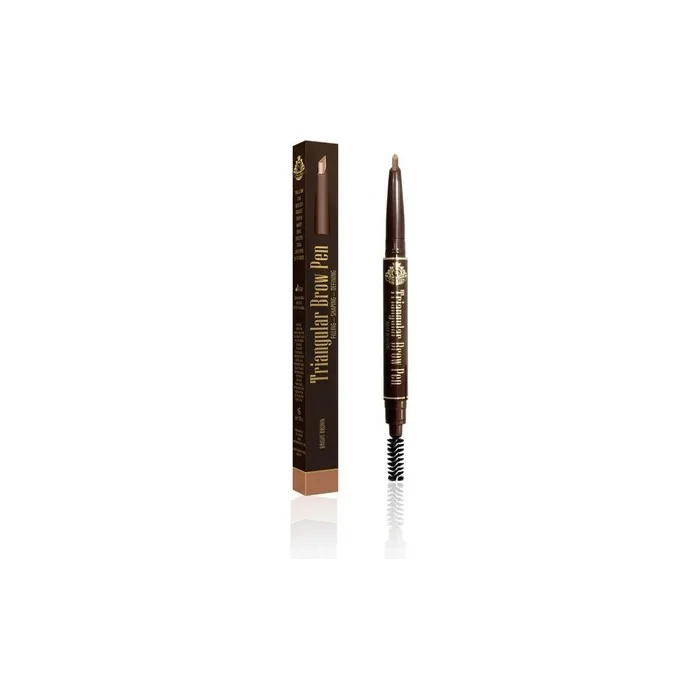 Viva la Diva Triangular Brow Pen Shiny Brown