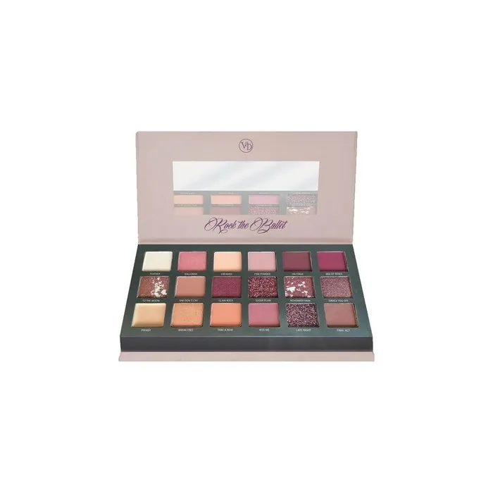 Viva la Diva Rock the Ballet Eyeshadow Palette