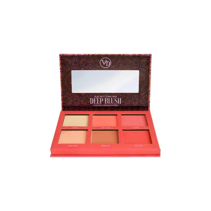 Viva la Diva Dream Cheek Deep Blush