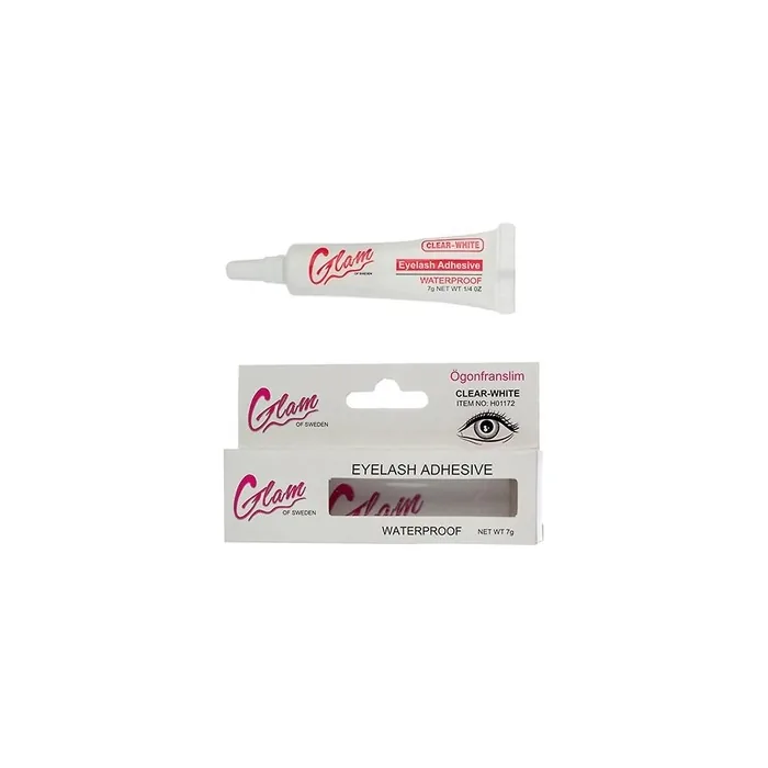 Glam Of Sweden Eyelash Adhesive 7g Perfect For Securing Your Lashes