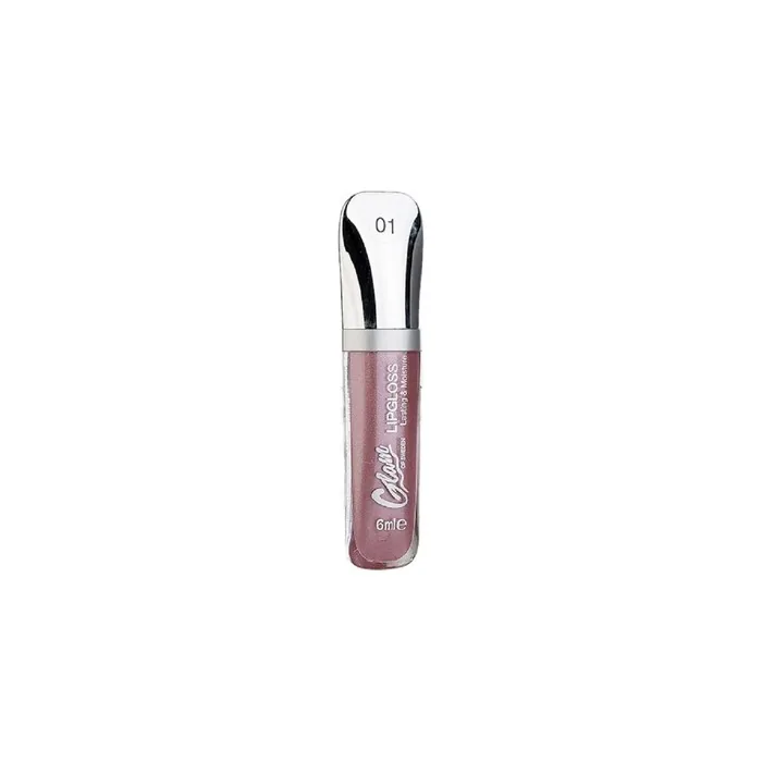 Glossy Shine Lip Gloss 01-Dazzling 6 Ml