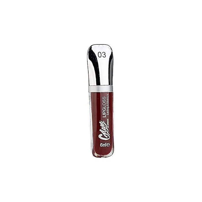 Glossy Shine Lip Gloss 03-Intense 6 Ml