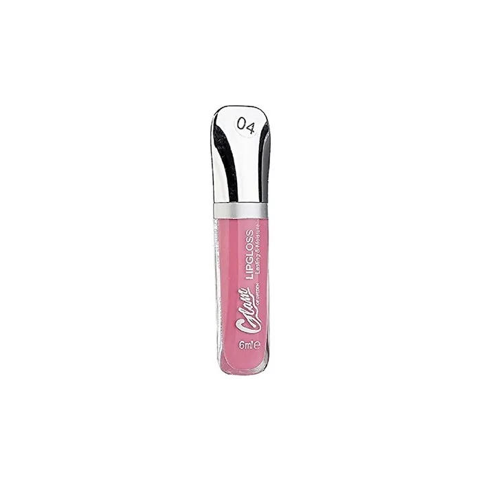 Glossy Shine Lip Gloss 04-Pink Power 6 Ml