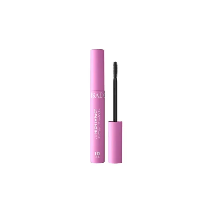 Isadora 10 Sec High Impact Waterproof Mascara 9ml