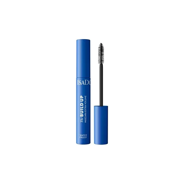 The Build Up Mascara Extra Volume Black 01 10ml