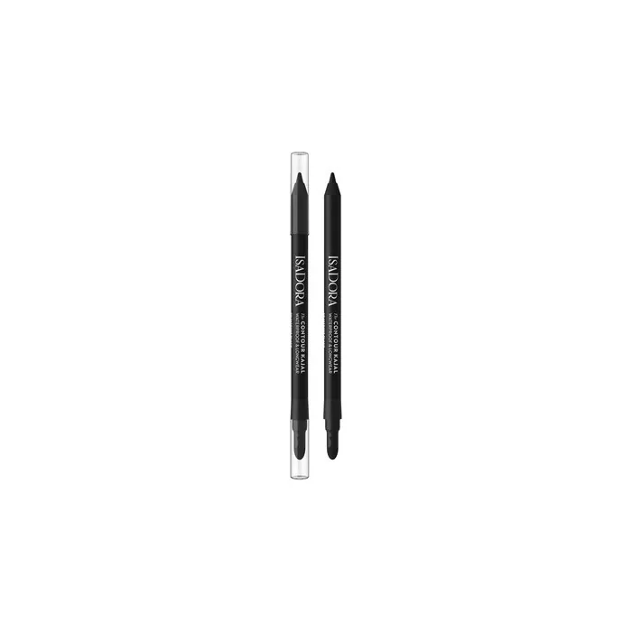 Isadora Contour Kajal Pencil 1 G - Perfect For Defining Your Eyes