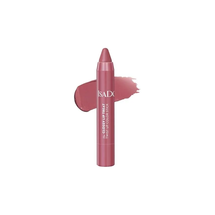 The Glossy Lip Treat Twist Up Color Stick Lovely Lavender 18 3.3g