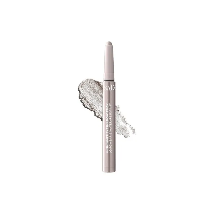 Isadora The Shimmer Eyeshadow Stick Longwear & Water-Resistant 40 Silver