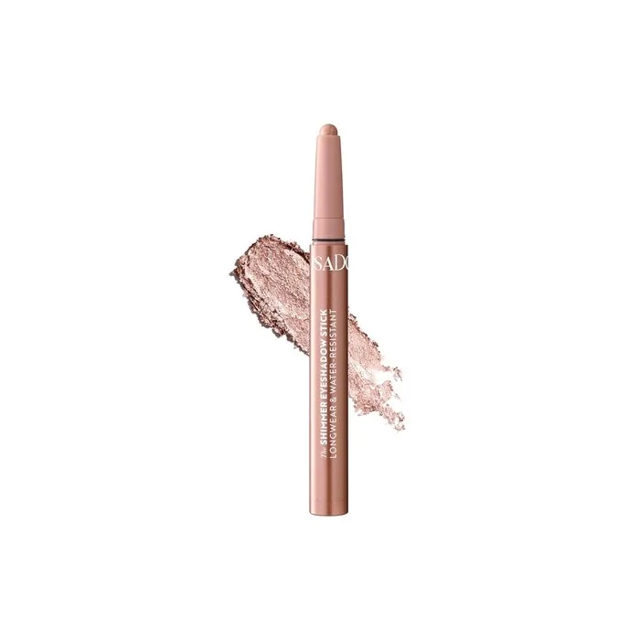 Isadora The Shimmer Eyeshadow Stick Longwear & Water-Resistant 43 Golden Glow