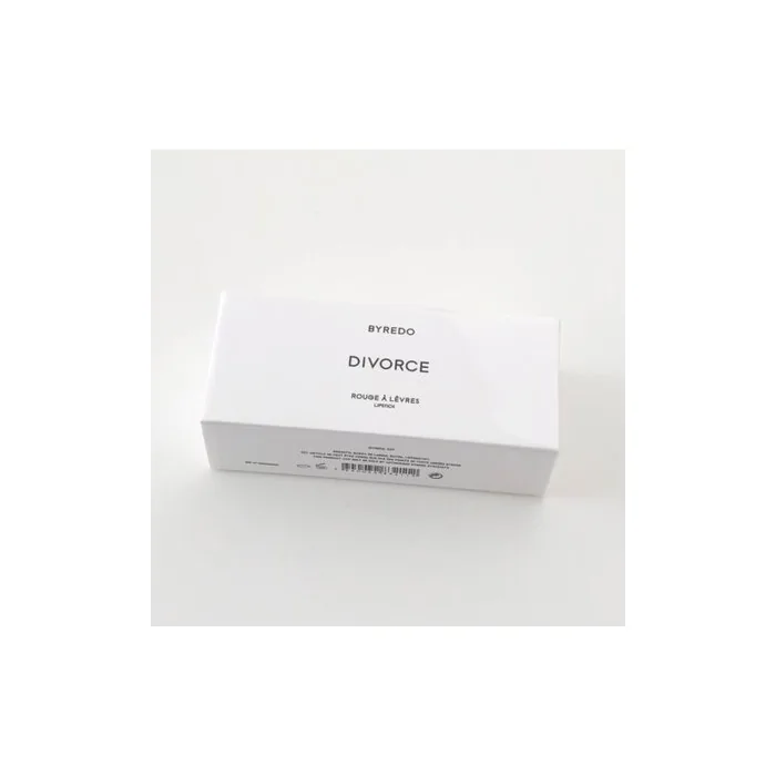 Byredo Lipstick Divorce 209 3g Original Size New Sealed