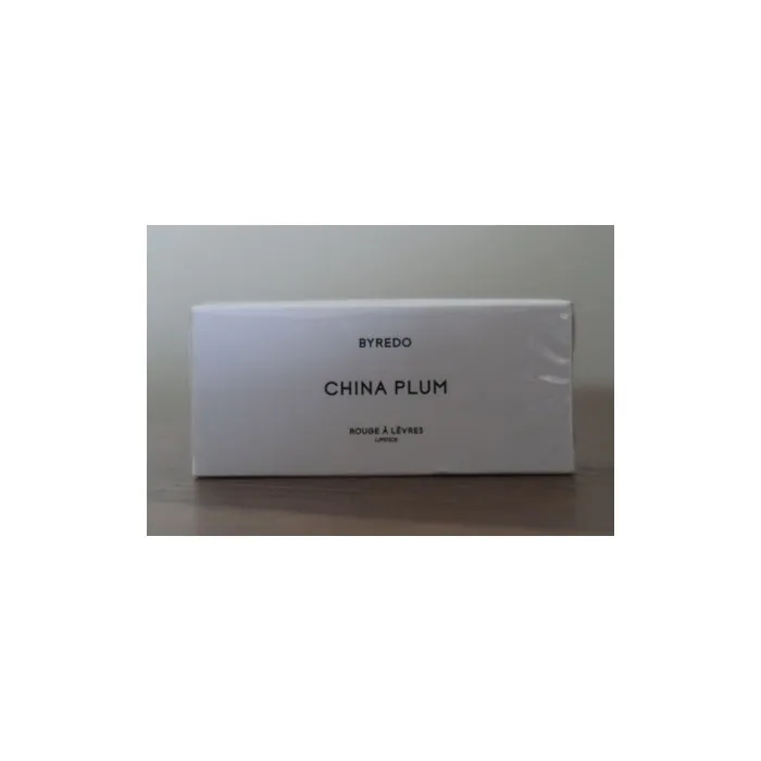 BYREDO CHINAPLAUME LIPPENSTIFT ROUGE A LEVRES MADE IN ITALY ACCESSORY BAG CLASSIC
