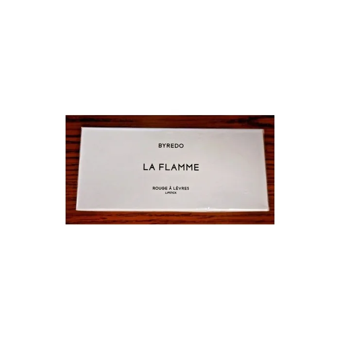 Byredo La Flamme Lipstick