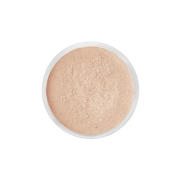 Mineral Powder Foundation Longwear Lightweight Smooth Blurring Skin