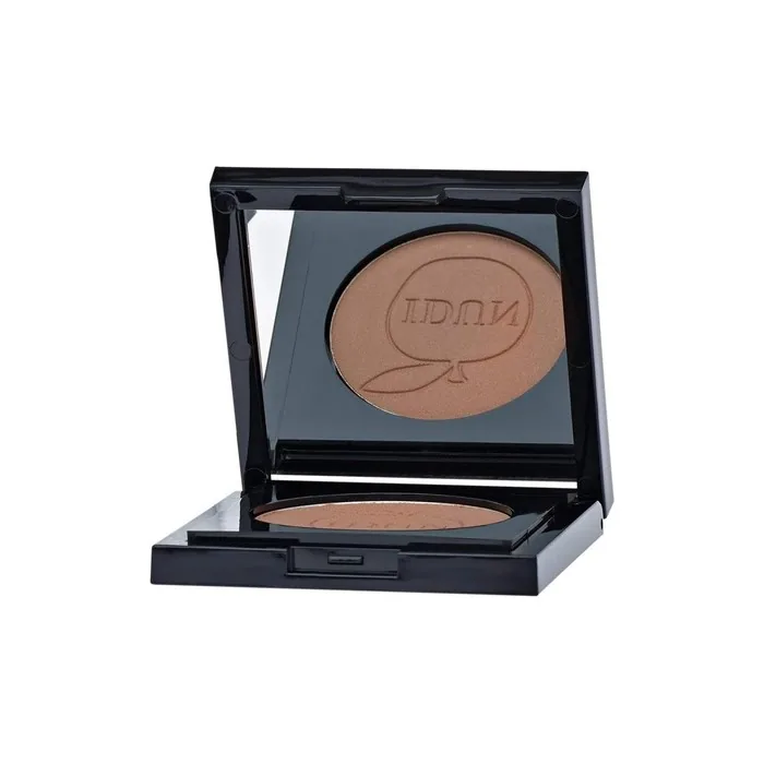 Idun Minerals Pressed Mineral Bronzer 621 Sommardrom For Women 0.16 oz