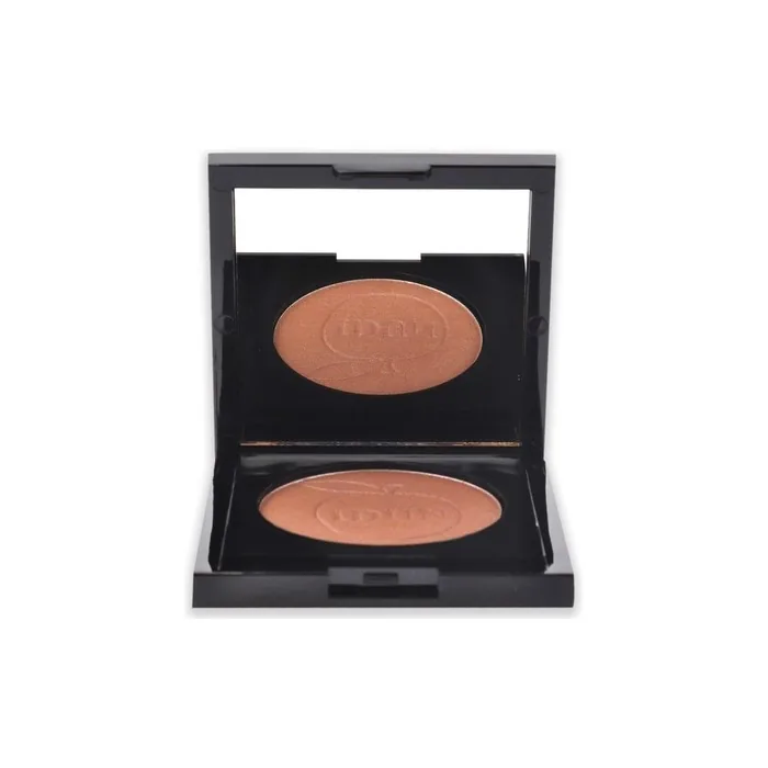 Idun Minerals Shimmering Bronzer 622 Midnattssol for Women 0.21 oz