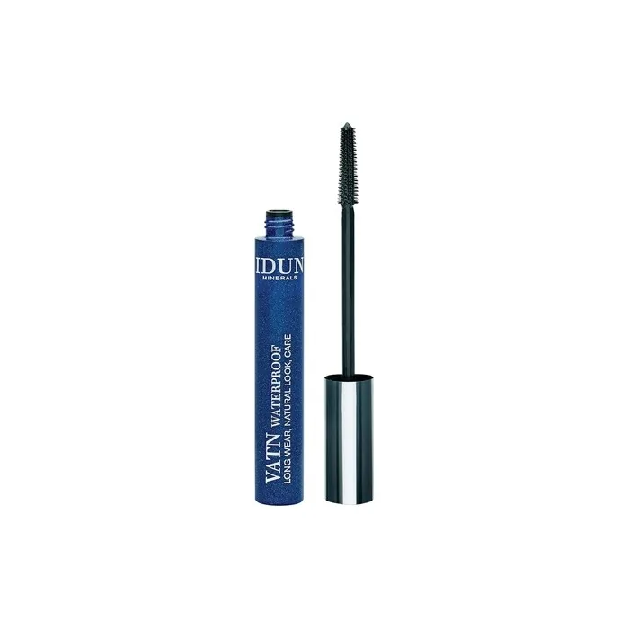 Idun Waterproof Mascara Vatn | Black | 10ml