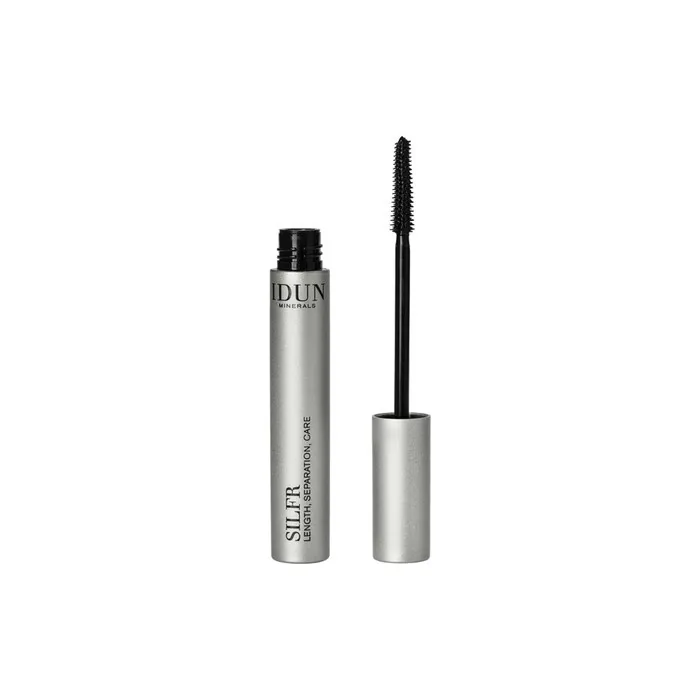 IDUN Minerals Silfr Lengthening Mascara Black