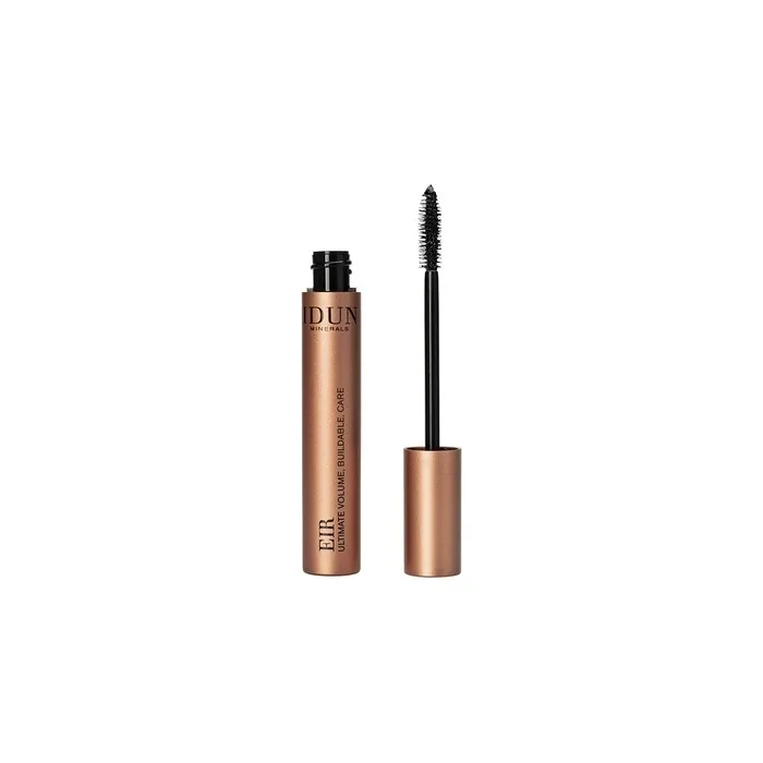 IDUN Minerals Build-up Volume Mascara Eir Black