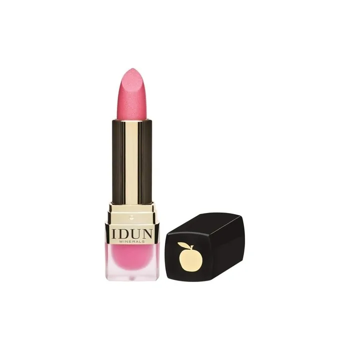 Idun Minerals Creme Lipstick 204 Filippa for Women 0.13 oz