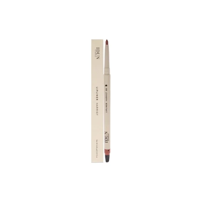 Idun Minerals Lip Liner 302 Harriet for Women 0.01oz Beige