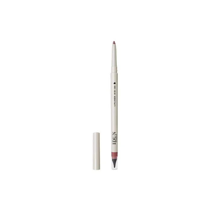 Idun Minerals Lip Liner 303 Bibi for Women 0.01oz Pink
