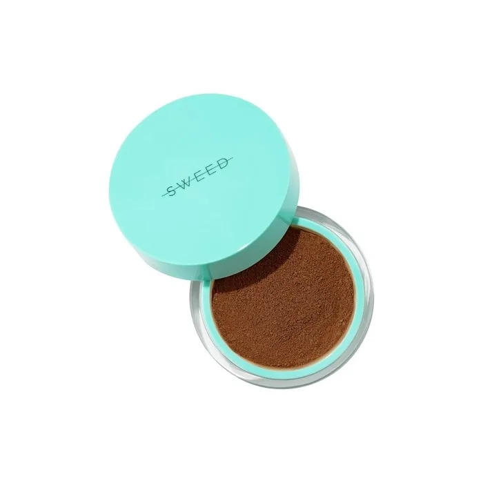 Miracle Mineral Powder Foundation Golden Deep