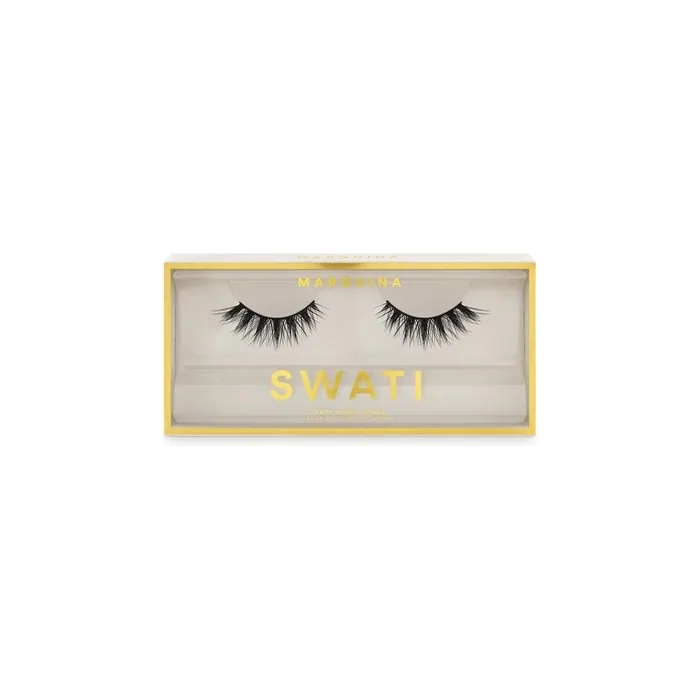 Swati Faux Mink Lashes Marquina