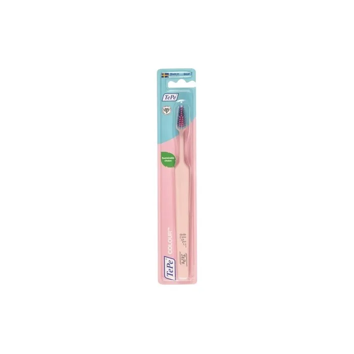 TePe Colour Soft Blister Light Pink 1 Count