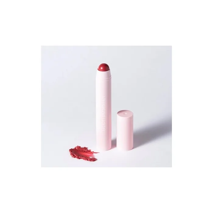 BLONDESISTER 2 in 1 IT'S UP TO YOU LIP OR CHEEK - BERRY RED 04 Vegan 3.5g