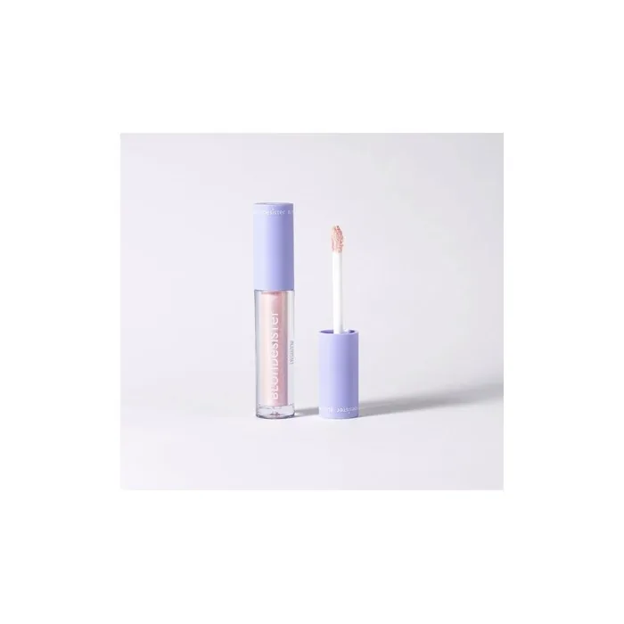Blondesister Gloweye Liquid Eyeshadow Rose Quartz 04 Vegan 3ml