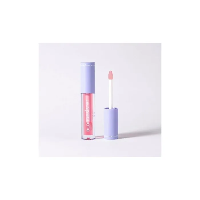 BLONDESISTER 3 in 1 Skin Lippie Lip Oil Coconut 01 Vegan Coconut Flavour Lip Oil 3ml
