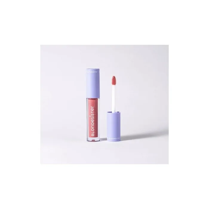 BLONDESISTER 2 in 1 Sweet Gloss Tinted Lip Oil Sugar Nude 01 Lip Tint Oil 3ml