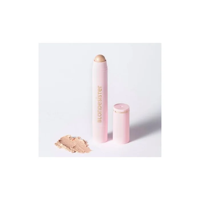 Blondesister Ready to Glow Highlighter Crystal Mood Vegan Highlighter Stick 3g