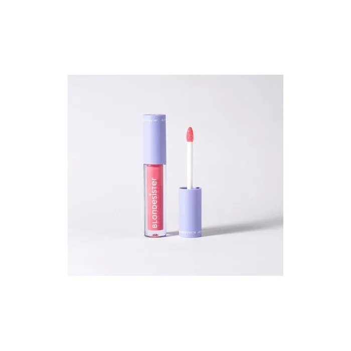 BLONDESISTER 2 in 1 Sweet Gloss Tinted Lip Oil Pink Chocolate 02 Lip Tint Oil 3ml