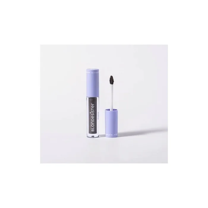 Blondesister Gloweye Liquid Eyeshadow Midnight Brown 09 Vegan 3ml