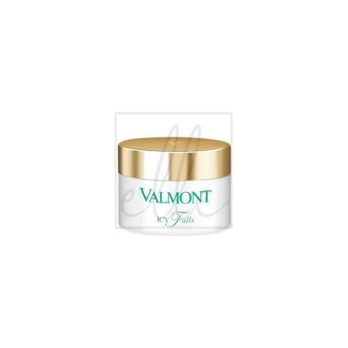 Valmont Icy Falls Purity Makeup Remover Gel 100ml Travel Size