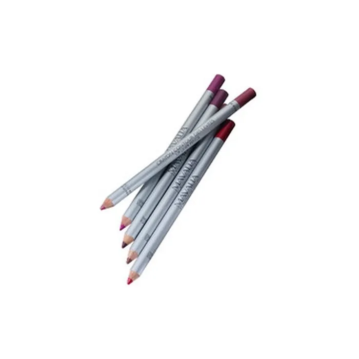 Mavala Mavalia Crayon Contour Des Levres Lip Liner Pencil Organza