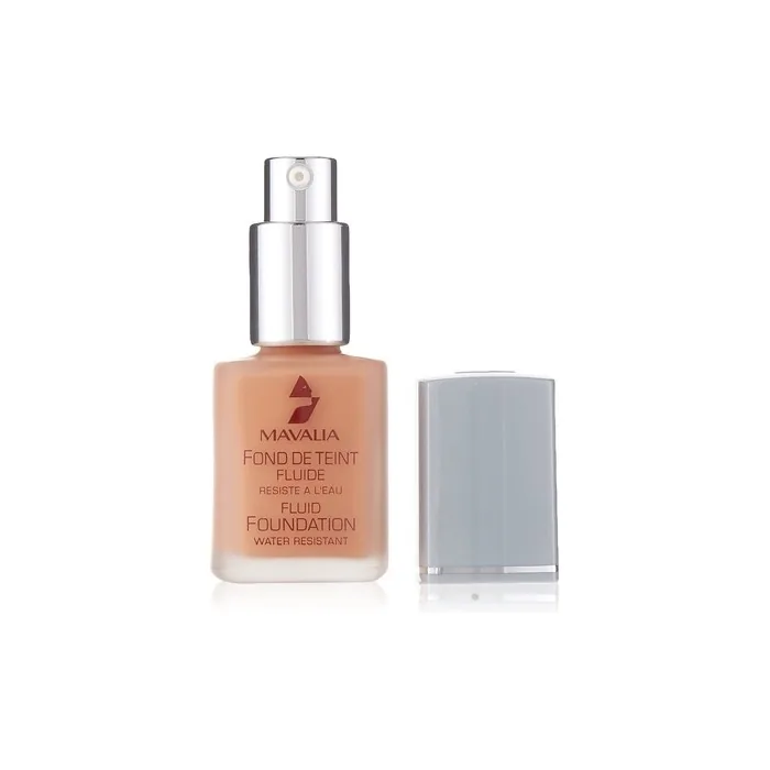 Mavala Fluid Foundation Cuivre 30ml