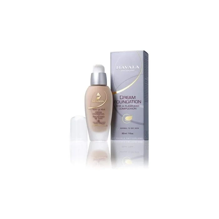 Mavala Dream Foundation No. 04 Sunny Beige 1 Ounce