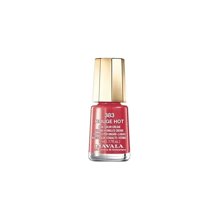 Mavala Rouges de MAVALA Hot Red 5ml