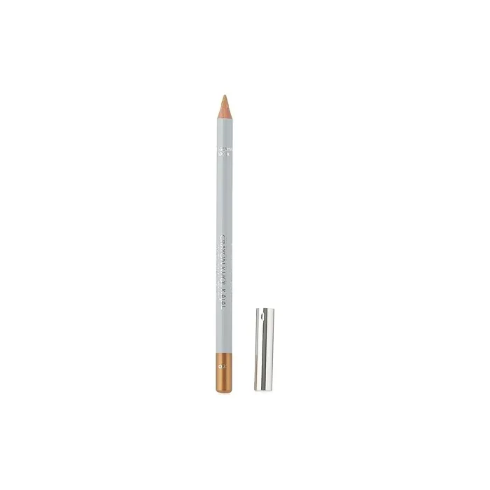 Mavala Switzerland Eye-Lite Khol Kajal Pencil Crayon Gold 10 OR