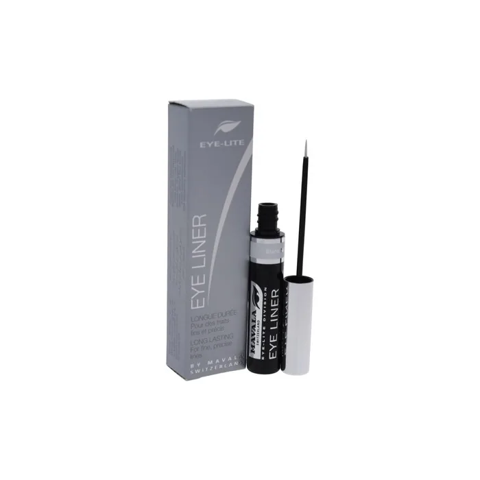 Mavala Eyeliner 55 White Pearl 100g
