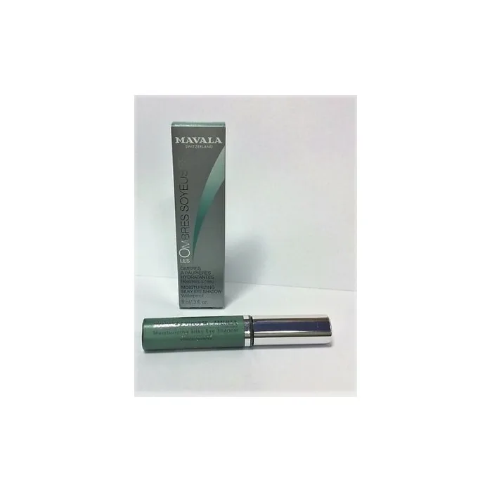 Mavala Silky Eye Shadow 9ml Waterproof Smudge-Proof