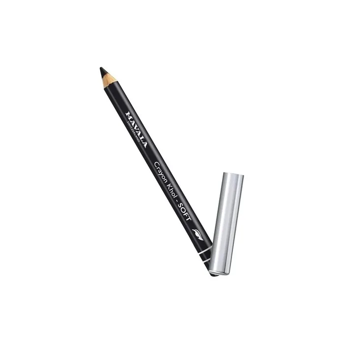 Mavala Kohl Pencil Soft 1.2g - Black Intense