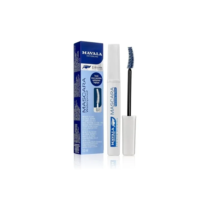 Mavala Treatment Midnight Blue Waterproof Mascara 10ml