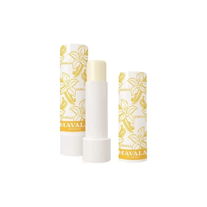 Mavala Tinted Lip Balm Vanilla 0.15 Fl Oz