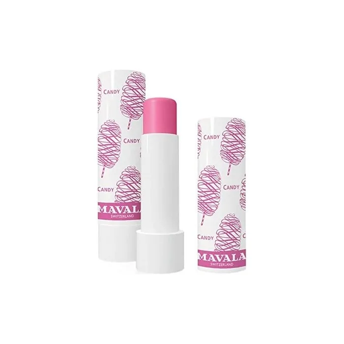 Mavala Tinted Lip Balm Candy