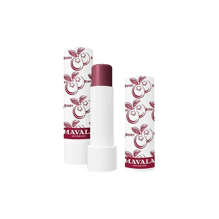 Mavala Lip Balm Berry 4.5g